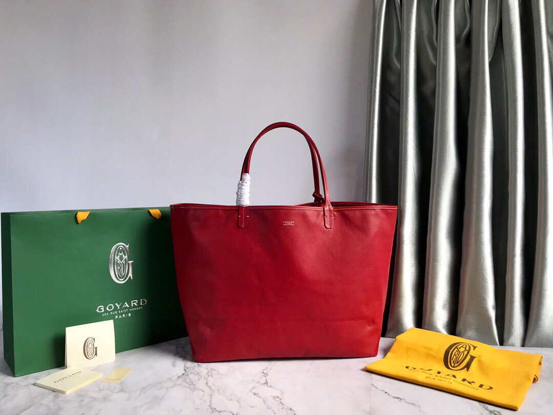 Goyard GMLCG09TY09P Anjou GM Bag Red - Default Title - View 2