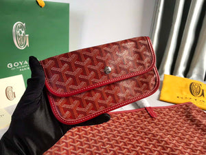 Goyard GMLCG09TY09P Anjou GM Bag Red - Default Title - View 8