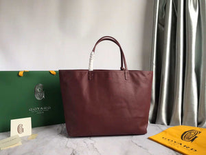 Goyard GMLCG09TY09P Anjou GM Bag Wine Red - Default Title - View 2