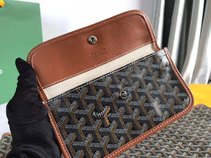 Goyard GMLCG09TY09P Anjou GM Bag Brown with black - Default Title - View 7