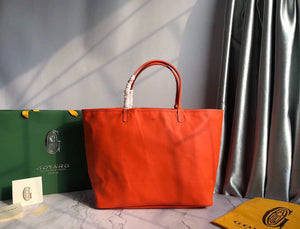 Goyard GMLCG09TY09P Anjou GM Bag Orange - Default Title - View 2