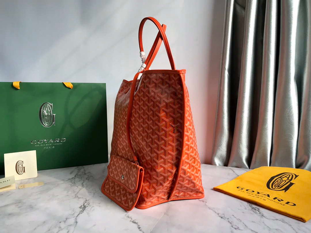 Goyard GMLCG09TY09P Anjou GM Bag Orange