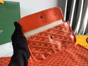 Goyard GMLCG09TY09P Anjou GM Bag Orange - Default Title - View 6