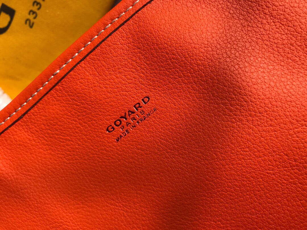 Goyard GMLCG09TY09P Anjou GM Bag Orange