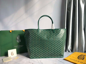 Goyard GMLCG09TY09P Anjou GM Bag Green - Default Title - View 1