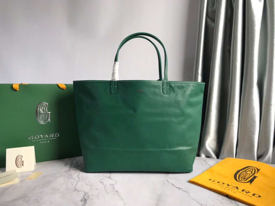 Goyard GMLCG09TY09P Anjou GM Bag Green - Default Title - View 2