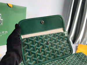 Goyard GMLCG09TY09P Anjou GM Bag Green - Default Title - View 7
