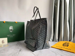Goyard GMLCG09TY09P Anjou GM Bag Gray - Default Title - View 3