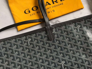 Goyard GMLCG09TY09P Anjou GM Bag Gray - Default Title - View 5