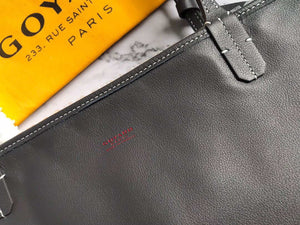 Goyard GMLCG09TY09P Anjou GM Bag Gray - Default Title - View 9