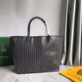 Goyard GMLCG09TY09P Anjou GM Bag Navy Blue - Default Title - View 1