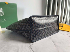 Goyard GMLCG09TY09P Anjou GM Bag Navy Blue - Default Title - View 4