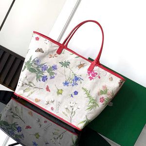 Goyard GMLCG09TY09P Anjou SAINT LOUIS GM Bag Red - Default Title - View 5