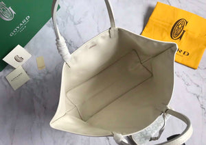 Goyard GMLTY01CL03P Saint Louis GM Bag White - Default Title - View 9