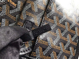 Goyard GMLTY01CL03P Saint Louis GM Bag Brown with Blacck - Default Title - View 9
