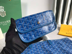 Goyard GMLTY01CL03P Saint Louis GM Bag Blue - Default Title - View 8