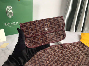 Goyard GMLTY01CL03P Saint Louis GM Bag Wine Red - Default Title - View 7
