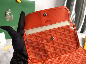 Goyard GMLTY01CL03P Saint Louis GM Bag Orange - Default Title - View 8