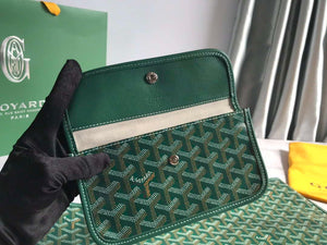 Goyard GMLTY01CL03P Saint Louis GM Bag Green - Default Title - View 8