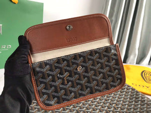 Goyard GMLTY01CL03P Saint Louis GM Bag Black with Brown - Default Title - View 8