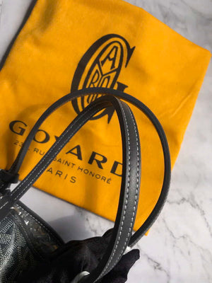 Goyard GMLTY01CL03P Saint Louis GM Bag Grey - Default Title - View 6