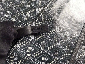 Goyard GMLTY01CL03P Saint Louis GM Bag Grey - Default Title - View 9