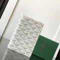 Goyard GRENELPMLTY01CL01X Grenelle Passport Cover G25180
