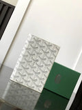 Goyard GRENELPMLTY01CL01X Grenelle Passport Cover G25180