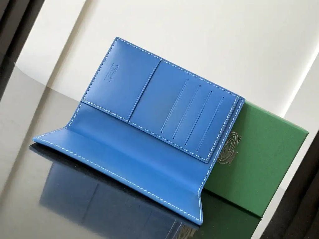Goyard GRENELPMLTY01CL01X Grenelle Passport Cover G25182