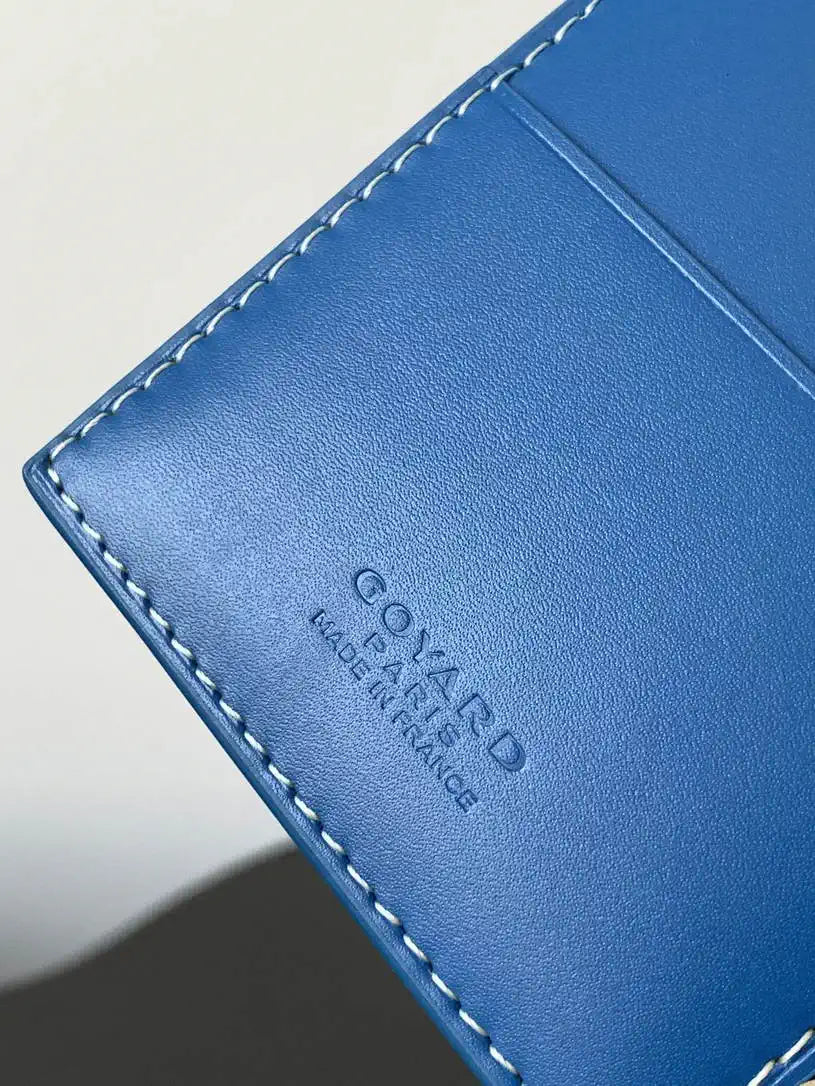 Goyard GRENELPMLTY01CL01X Grenelle Passport Cover G25182