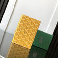 Goyard GRENELPMLTY01CL01X Grenelle Passport Cover G25183