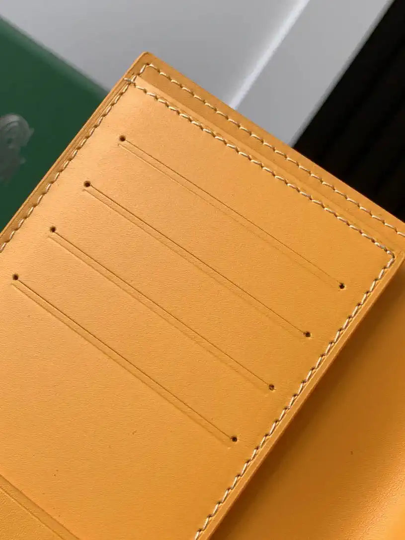 Goyard GRENELPMLTY01CL01X Grenelle Passport Cover G25183