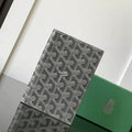 Goyard GRENELPMLTY01CL01X Grenelle Passport Cover G25184
