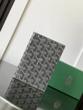 Goyard GRENELPMLTY01CL01X Grenelle Passport Cover G25184