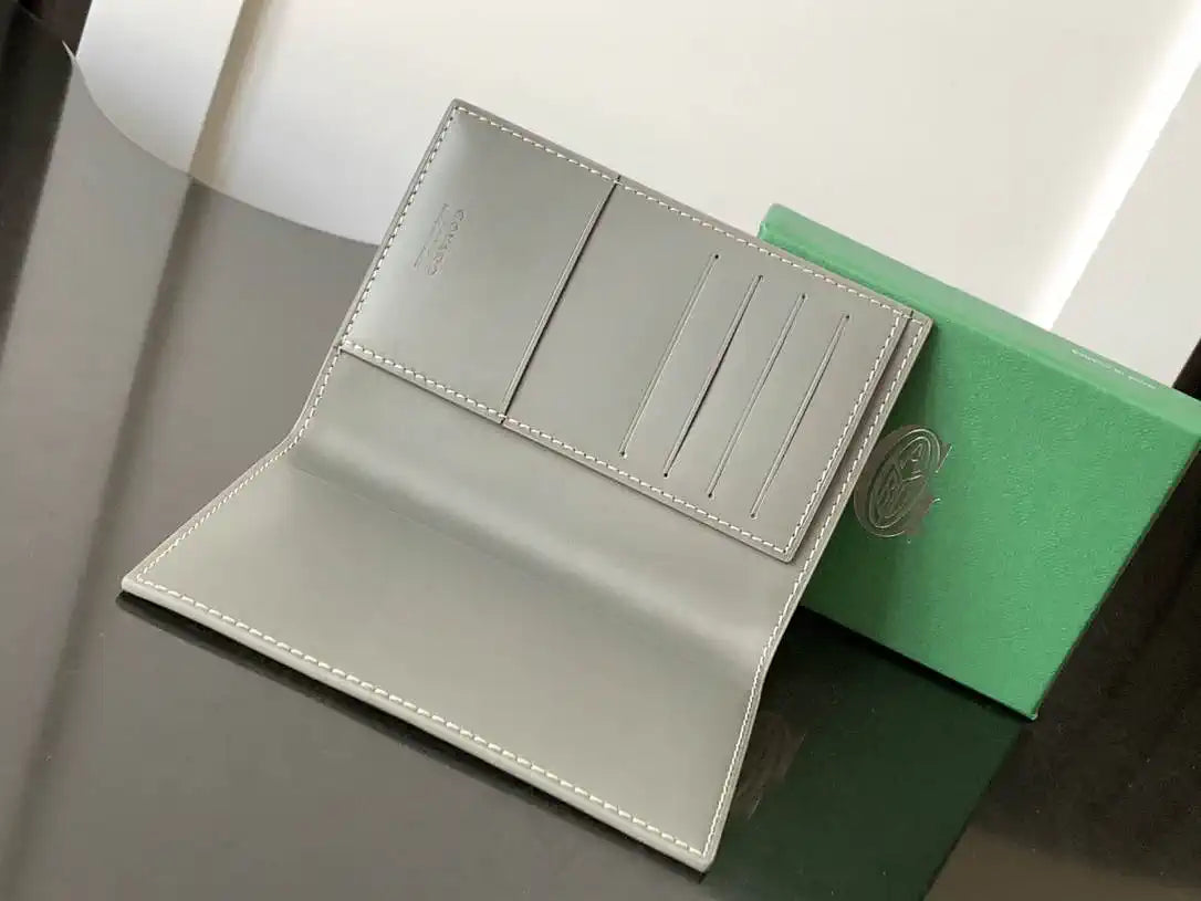 Goyard GRENELPMLTY01CL01X Grenelle Passport Cover G25184