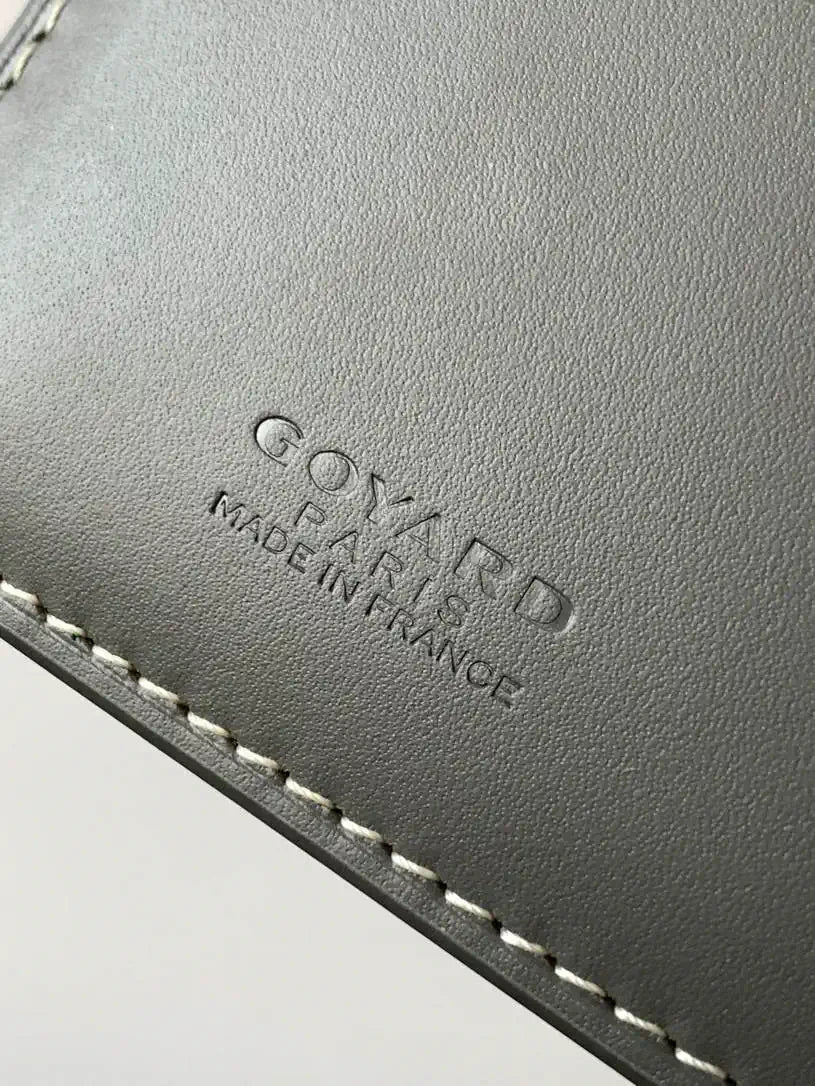 Goyard GRENELPMLTY01CL01X Grenelle Passport Cover G25184