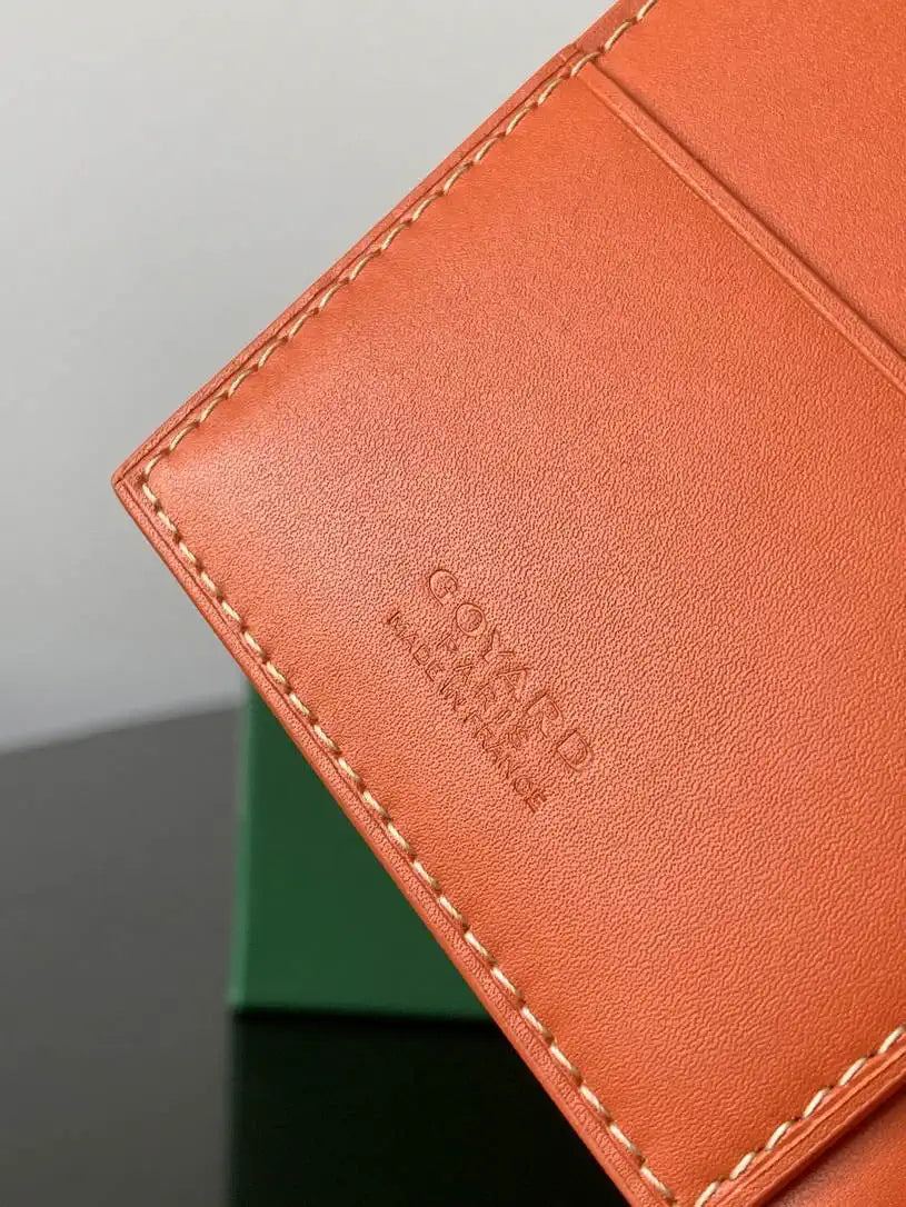 Goyard GRENELPMLTY01CL01X Grenelle Passport Cover G25185
