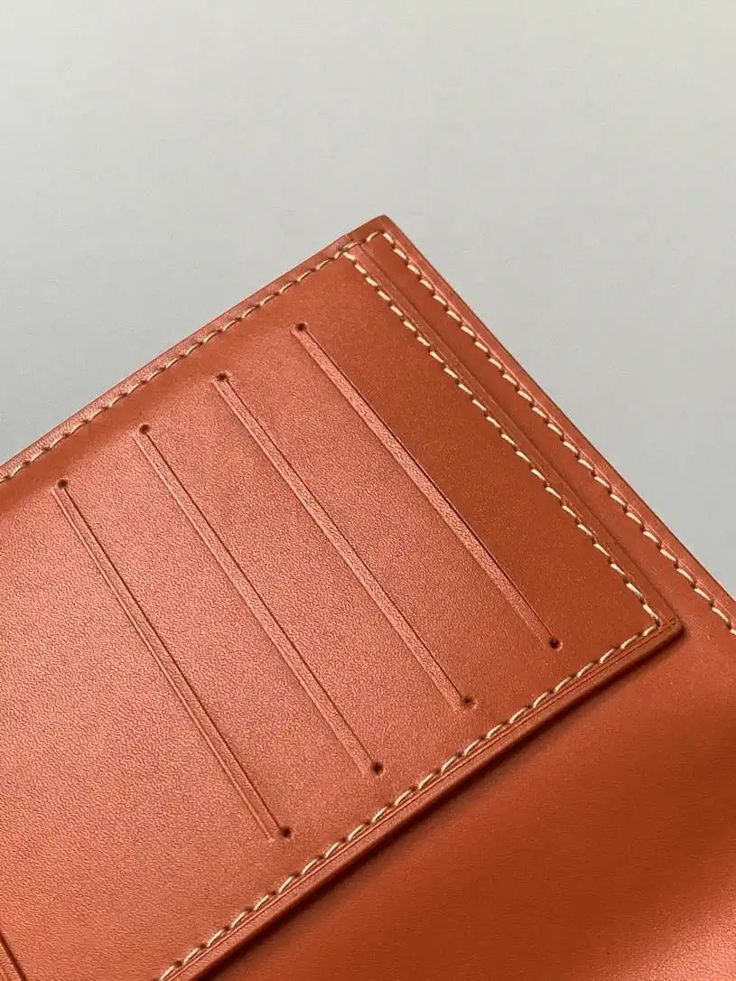 Goyard GRENELPMLTY01CL01X Grenelle Passport Cover G25185