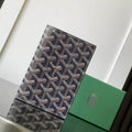 Goyard GRENELPMLTY01CL01X Grenelle Passport Cover G25186
