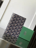 Goyard GRENELPMLTY01CL01X Grenelle Passport Cover G25186