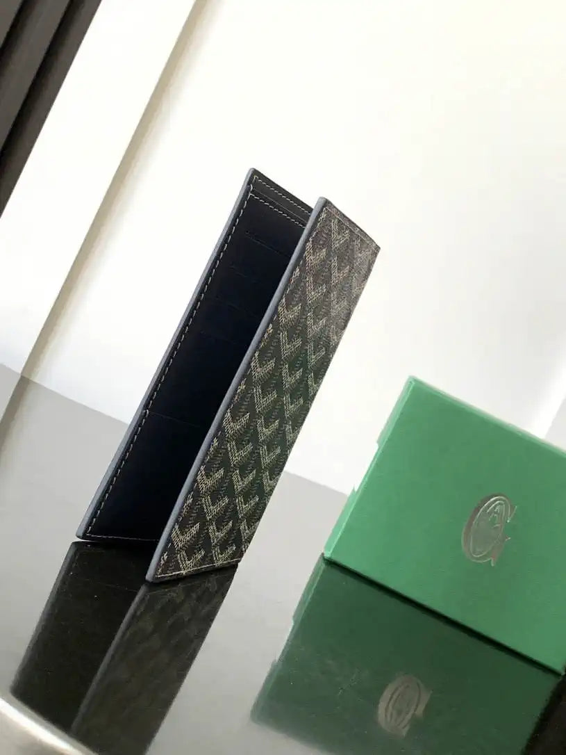 Goyard GRENELPMLTY01CL01X Grenelle Passport Cover G25186