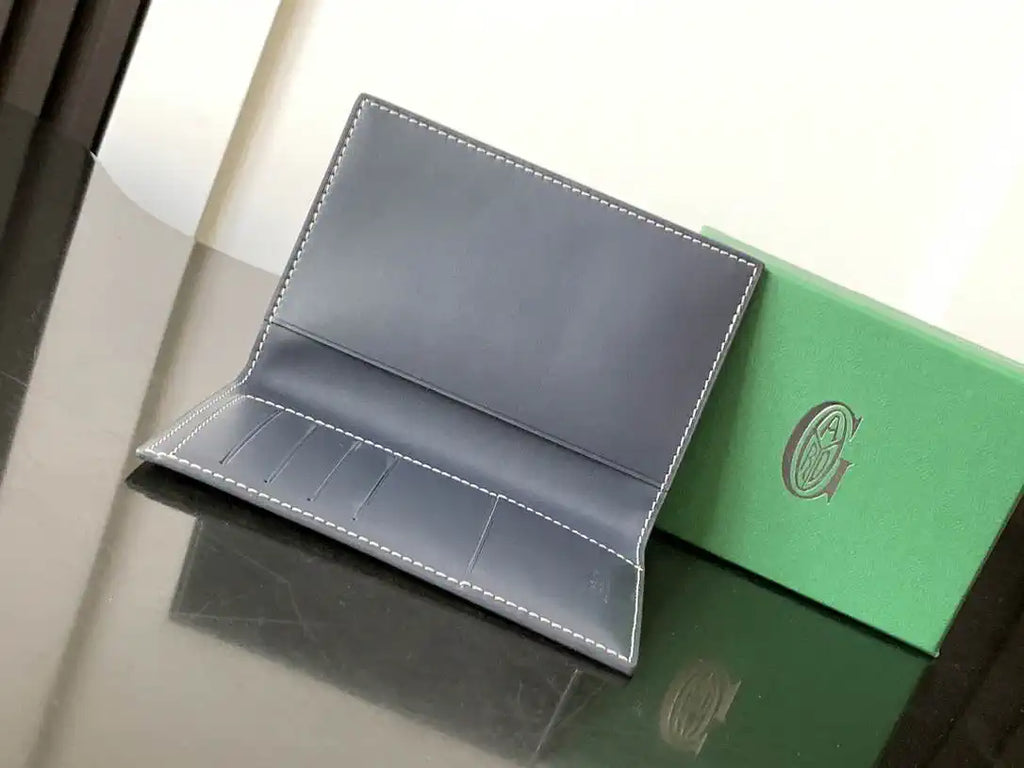 Goyard GRENELPMLTY01CL01X Grenelle Passport Cover G25186