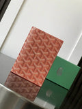 Goyard GRENELPMLTY01CL01X Grenelle Passport Cover G25191