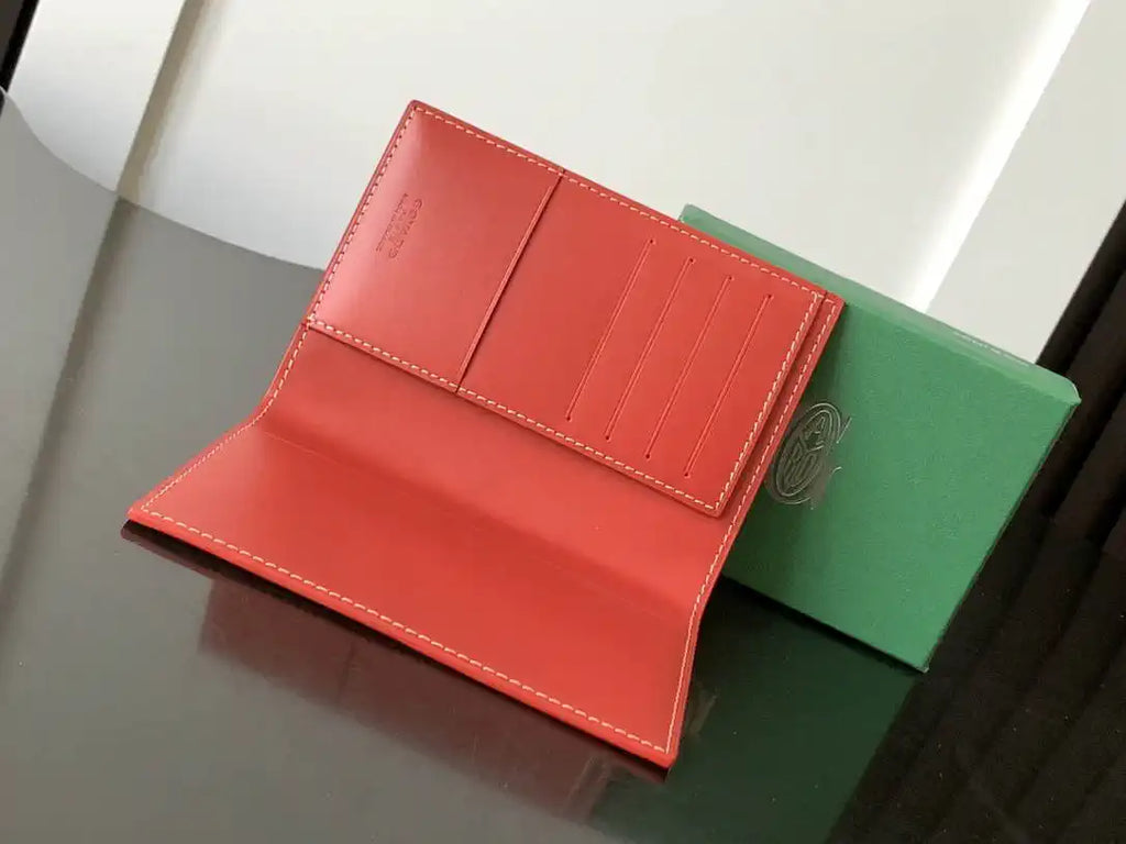 Goyard GRENELPMLTY01CL01X Grenelle Passport Cover G25191
