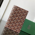 Goyard GRENELPMLTY01CL01X Grenelle Passport Cover G25187