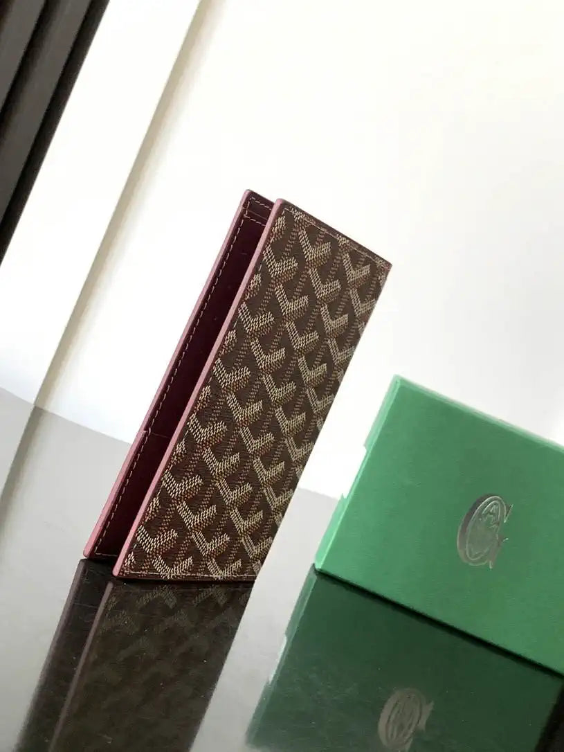 Goyard GRENELPMLTY01CL01X Grenelle Passport Cover G25187