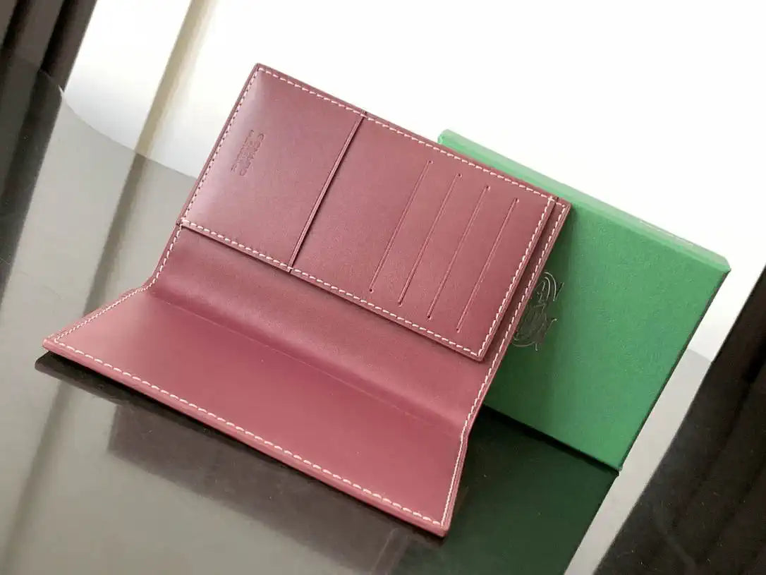 Goyard GRENELPMLTY01CL01X Grenelle Passport Cover G25187