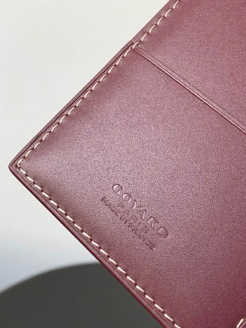 Goyard GRENELPMLTY01CL01X Grenelle Passport Cover G25187