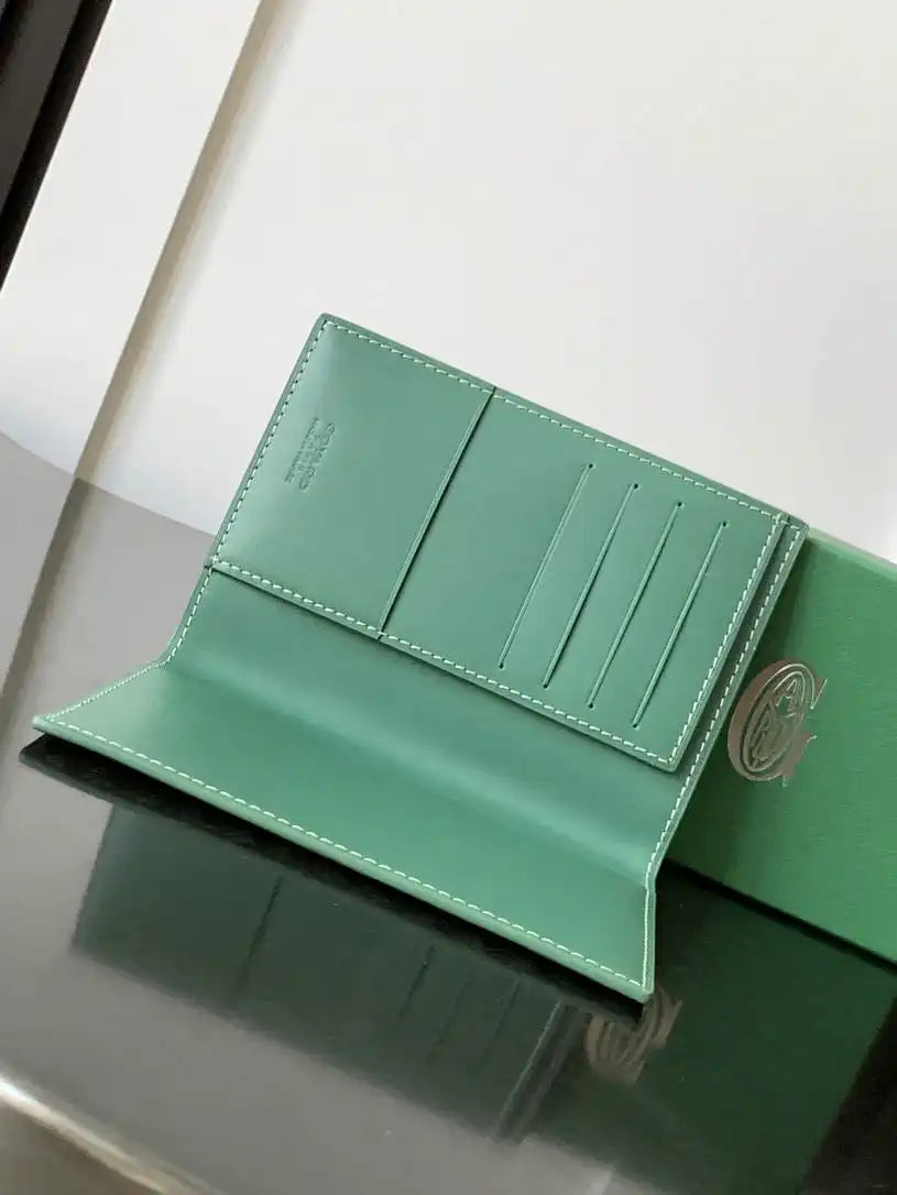 Goyard GRENELPMLTY01CL01X Grenelle Passport Cover G25188
