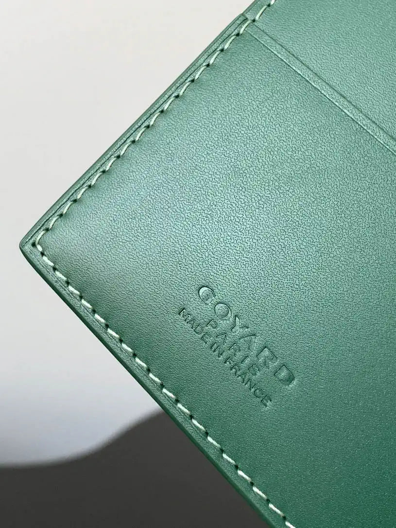 Goyard GRENELPMLTY01CL01X Grenelle Passport Cover G25188